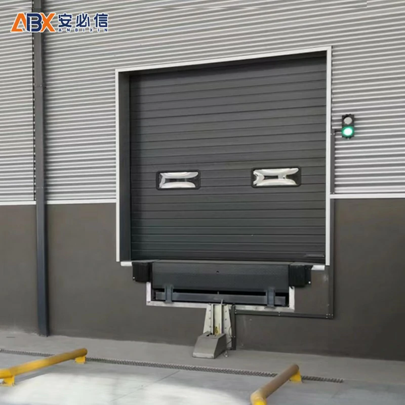呼和浩特消防滑升门